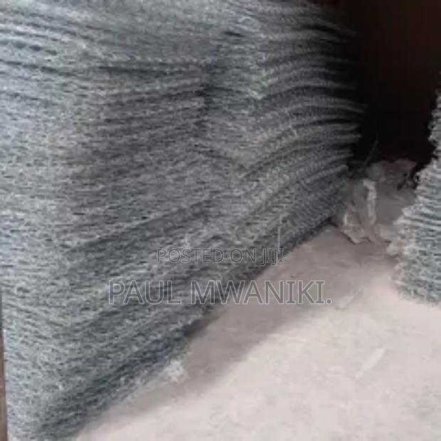 Galvanized Gabions Boxes - thumbnail 3