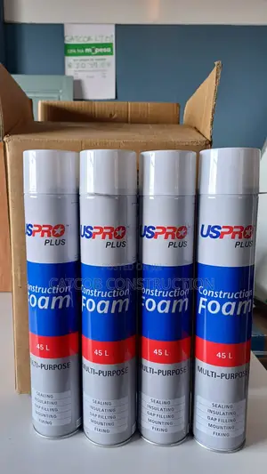 Multi-purpose Construction Foam
