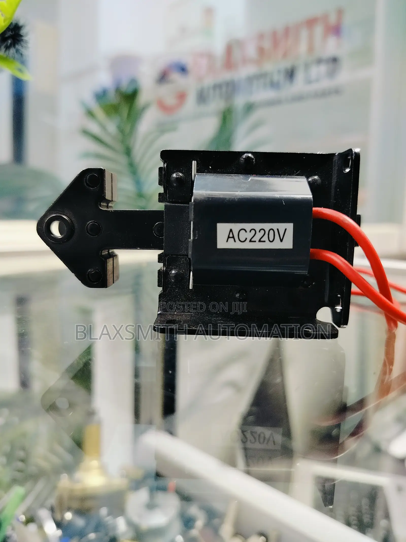 Ac Solenoid Sa - 2402