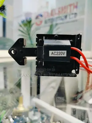 Ac Solenoid Sa - 2402