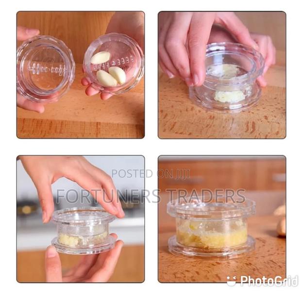 Garlic Masher Manual Garlic