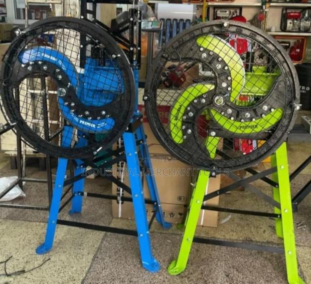 Heavy-Duty Chaff Cutter - main view