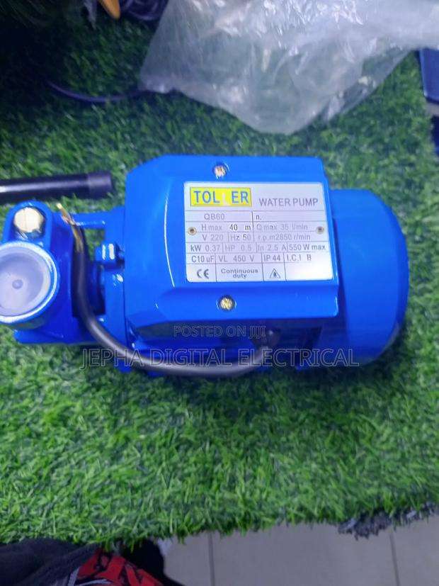 Water Pump