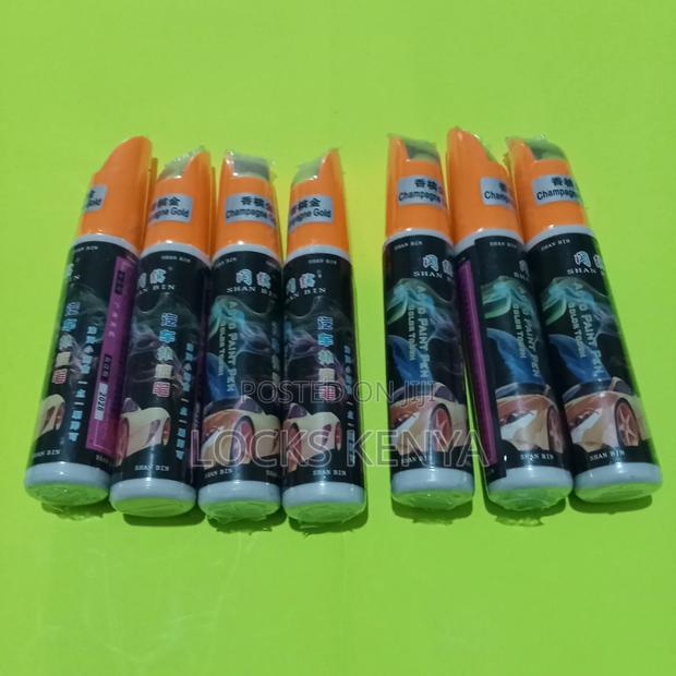 Champagne Gold Effective Car Scratch Repair Pen - thumbnail 2