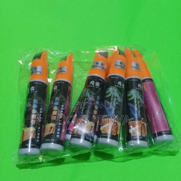 Champagne Gold Effective Car Scratch Repair Pen - thumbnail 3