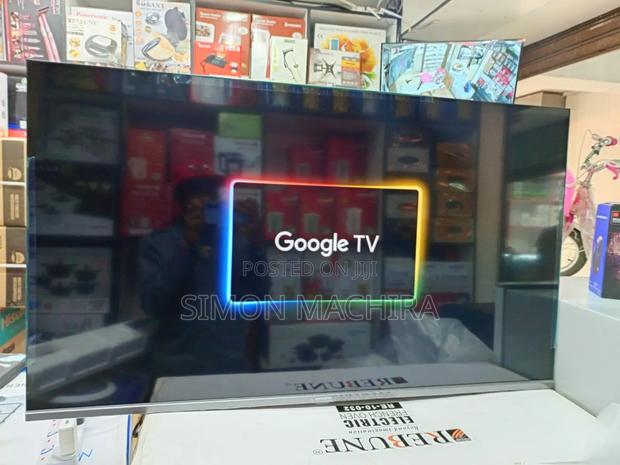 Skyworth Frameless 50 Inch Google Tv - main view