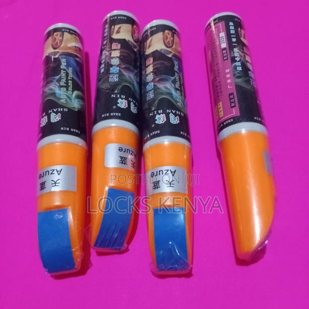 Azure Vehicle Scratch Repair Pen - thumbnail 2