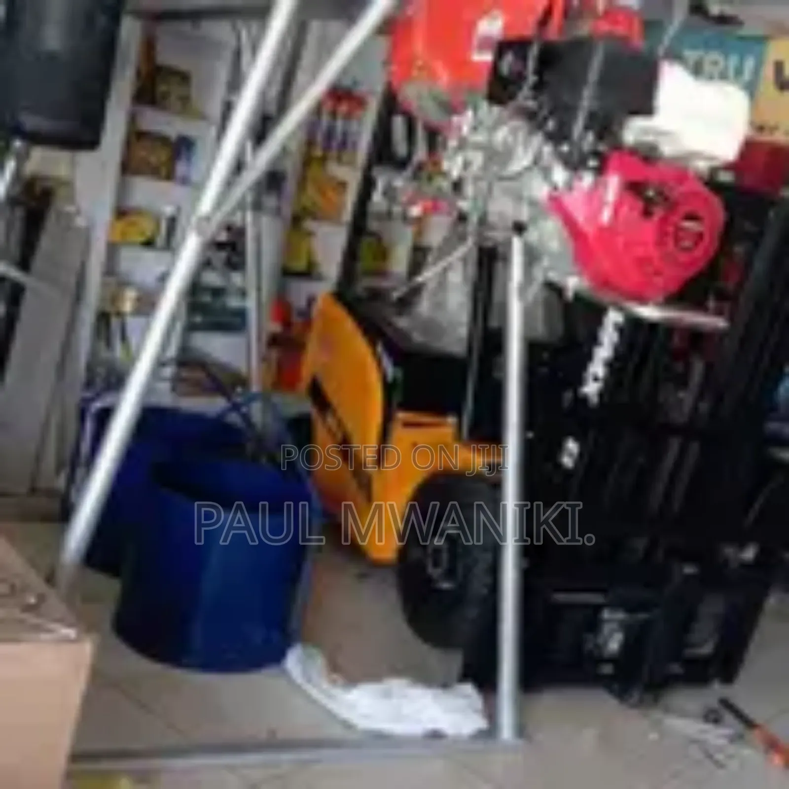 Construction Hoist Machine 1 Tonne / Iori Italy