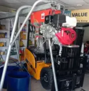 Construction Hoist Machine 1 Tonne / Iori Italy