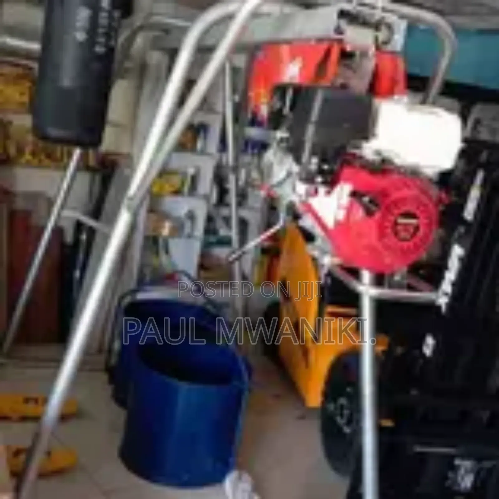 Construction Hoist Machine 1 Tonne / Iori Italy