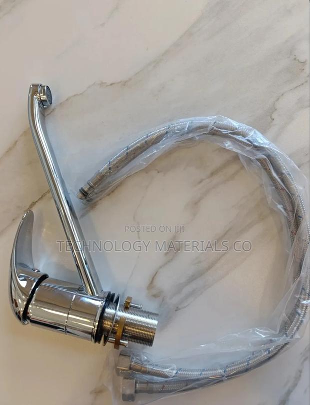 Monobloc Faucet