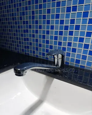 Monobloc Faucet