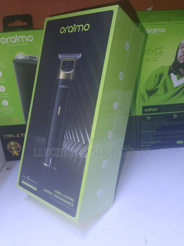 Oraimo Shaving Machine.Smart Trim 2 Machine - thumbnail 3