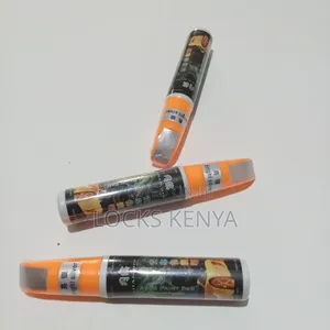 White Quick Car Paint Scratch Repair Pen