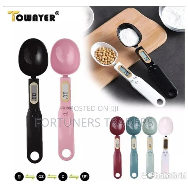 Electronic Digital Weighing Spoon