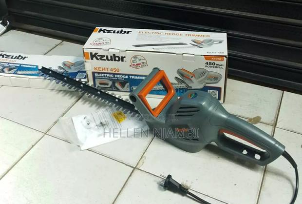 Electric Hedge Trimmer 
450 Watts - main view