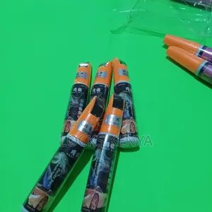Black Paint Scratch Repair Pen