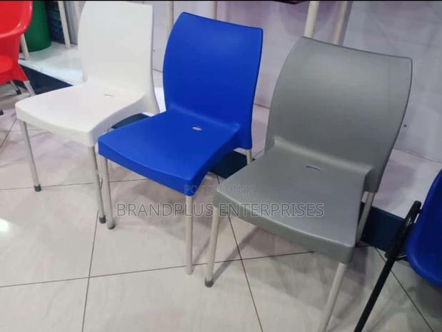 Stackable Plastic Chair