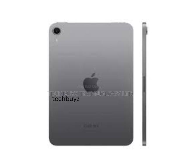 New Apple iPad mini 6 64 GB Gray