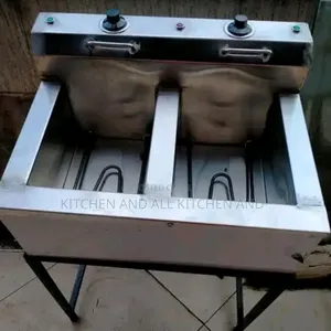 Single Element Deep Fryer Ss