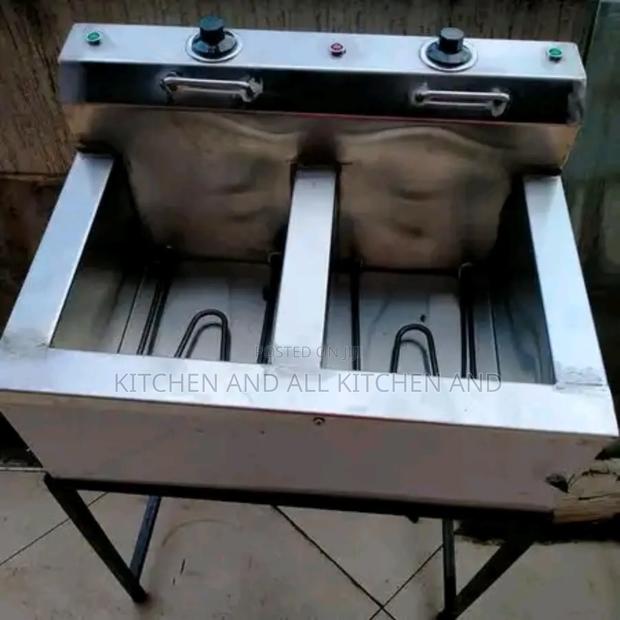 Single Element Deep Fryer Ss