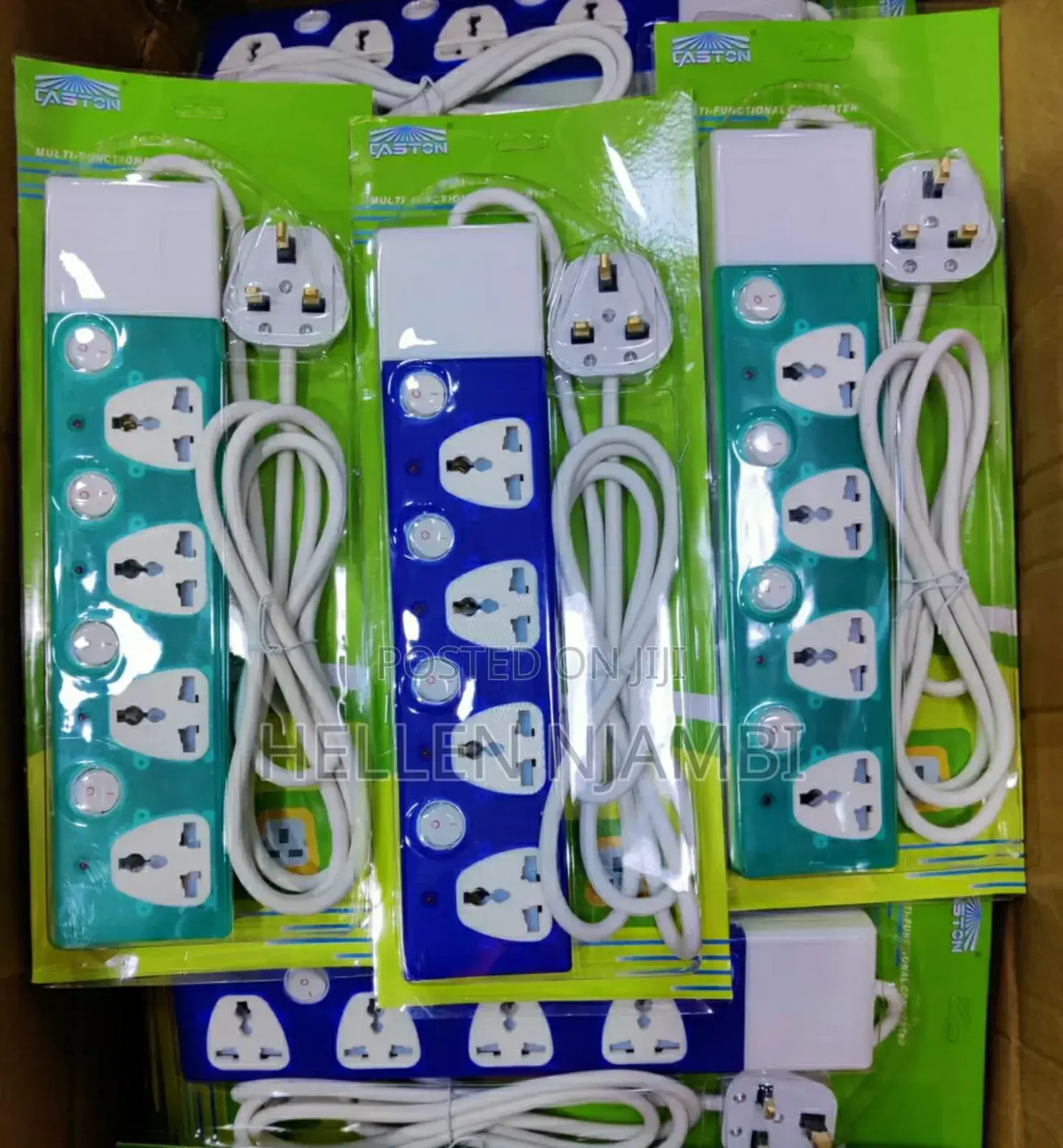 *Caston Extension 4way