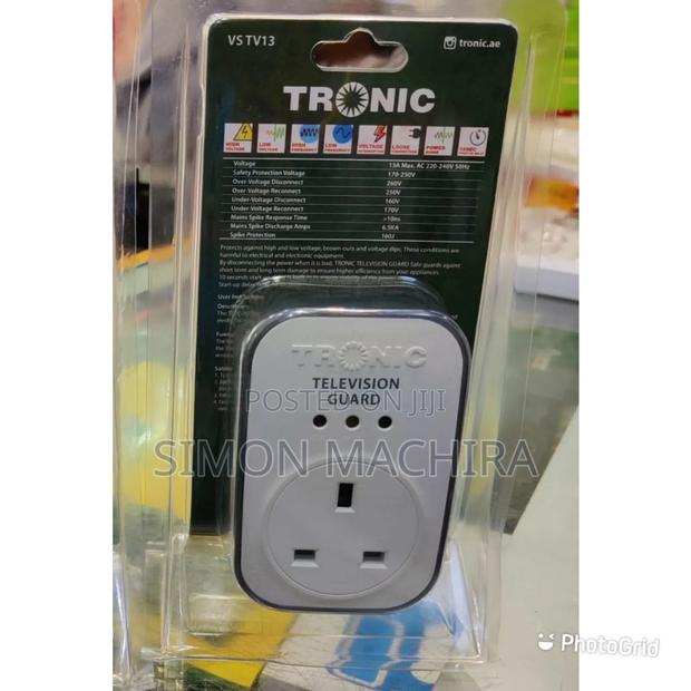 Tronic 13amps Tv/Fridge Guard - thumbnail 2