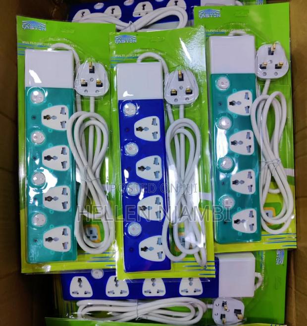*Caston Extension 4way(High Quality)