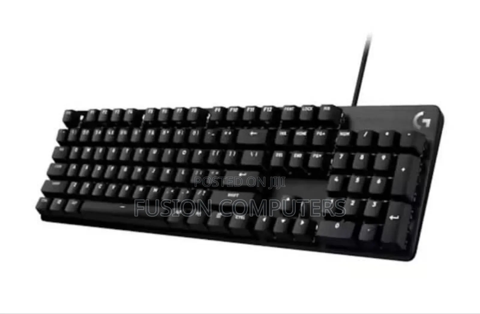 Logitech G G413 Mechanical Backlit Gaming Keyboard (Carbon)
