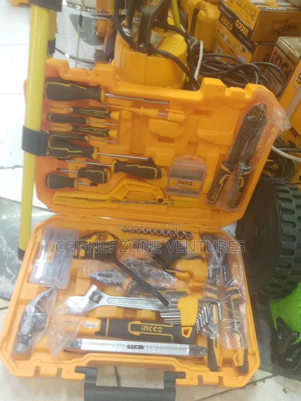 Affordable Ingco Toolset - thumbnail 2