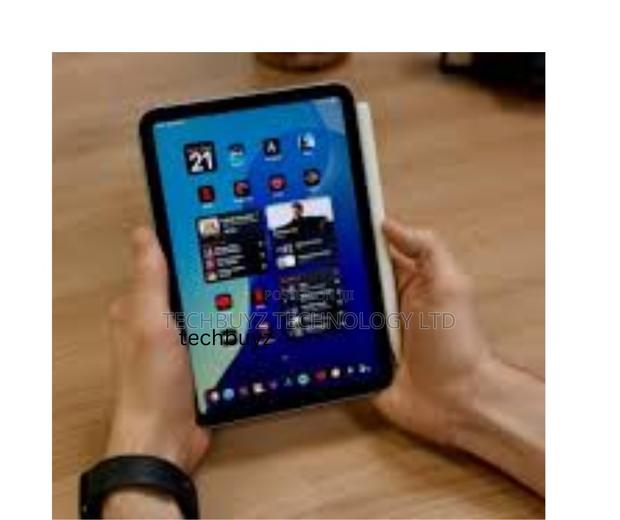 New Apple iPad 9.7 256 GB Gray - main view