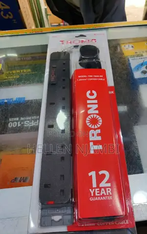 *Tronic Extension 6way