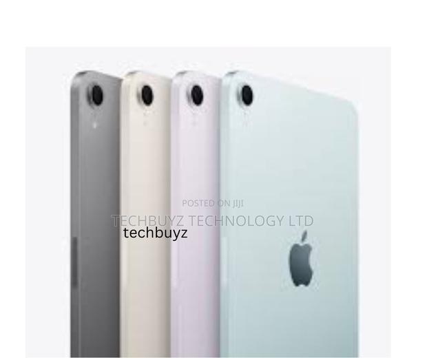 New Apple iPad 9.7 256 GB Gray - thumbnail 3