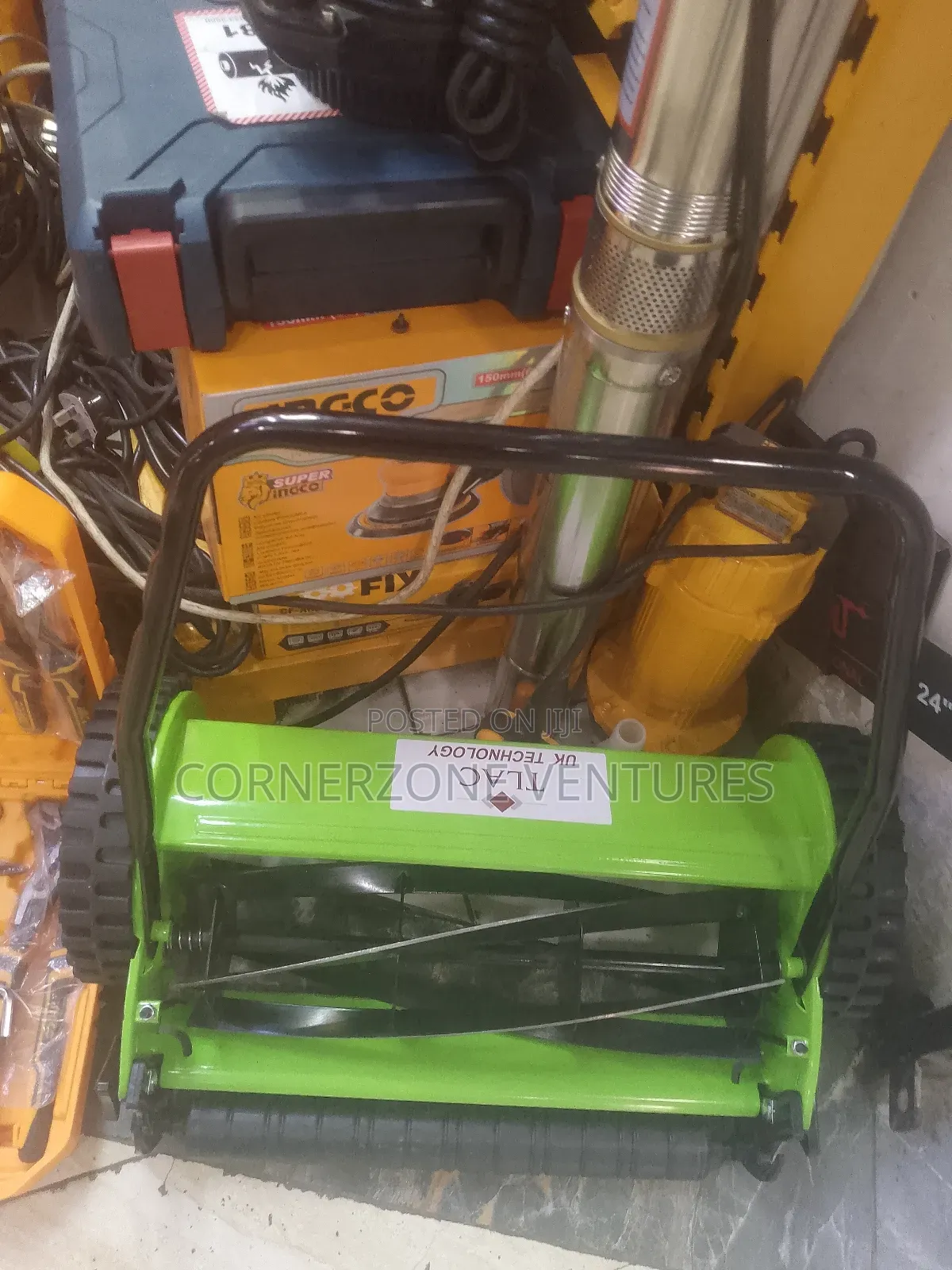 Affordable Manual Lawn Mower/ Lawn Mower
