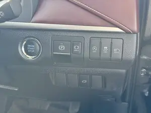 Toyota Harrier 2019 Black