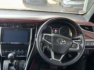 Toyota Harrier 2019 Black