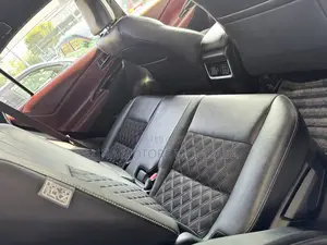 Toyota Harrier 2019 Black
