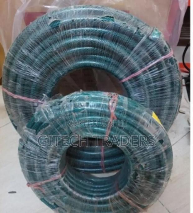 Green Braided 1/2*50 MTRS Pipe