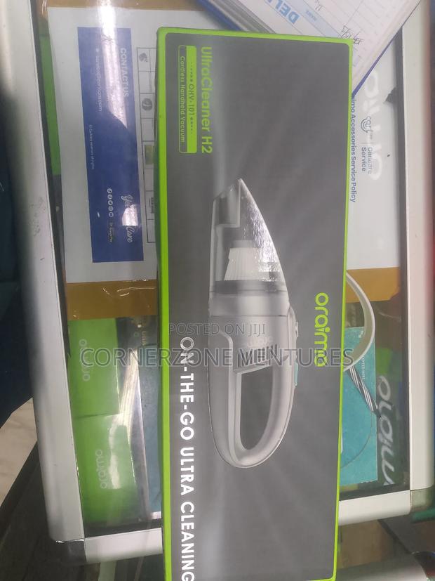 Oraimo Vacuum Cleaner / Cordless Handheld Vacuum