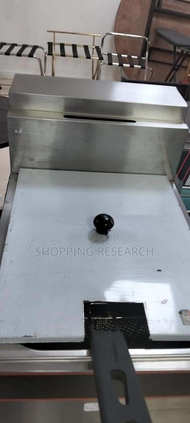 Imported Gas Fryer 8l