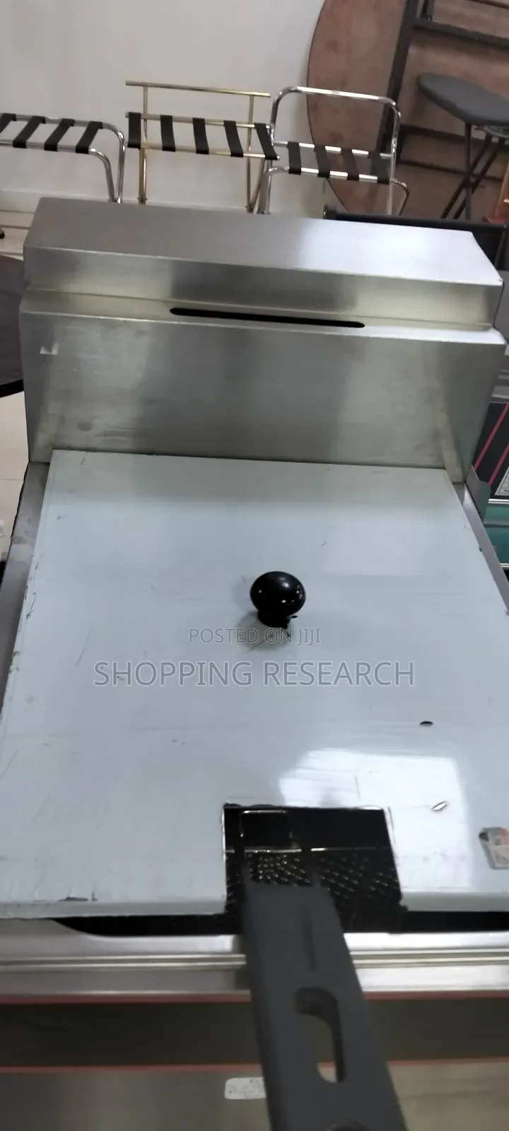 Imported Gas Fryer 8l