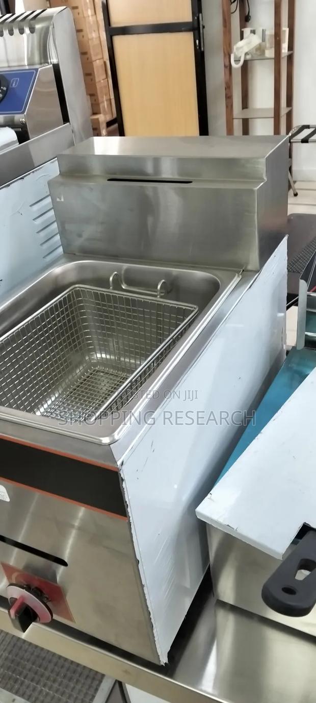 Imported Gas Fryer 8l - thumbnail 2