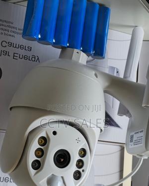 Outdoor Solar Powered Wireless Camera With Smart Light* - thumbnail 2