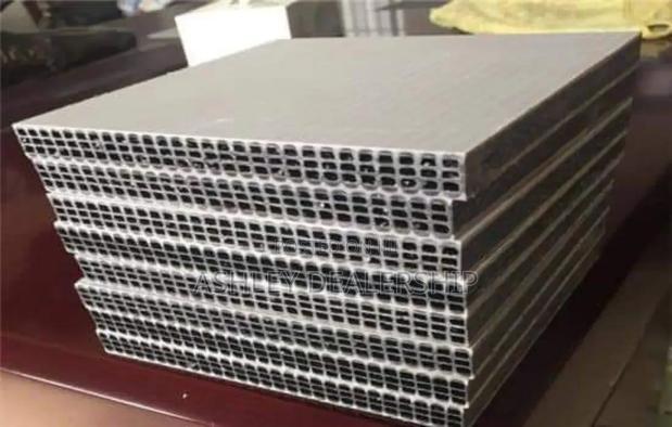 Plastic Formwork - main view