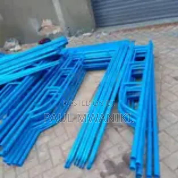 Heavy Duty Construction Ladders Available