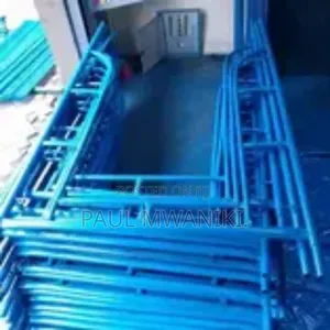 Heavy Duty Construction Ladders Available