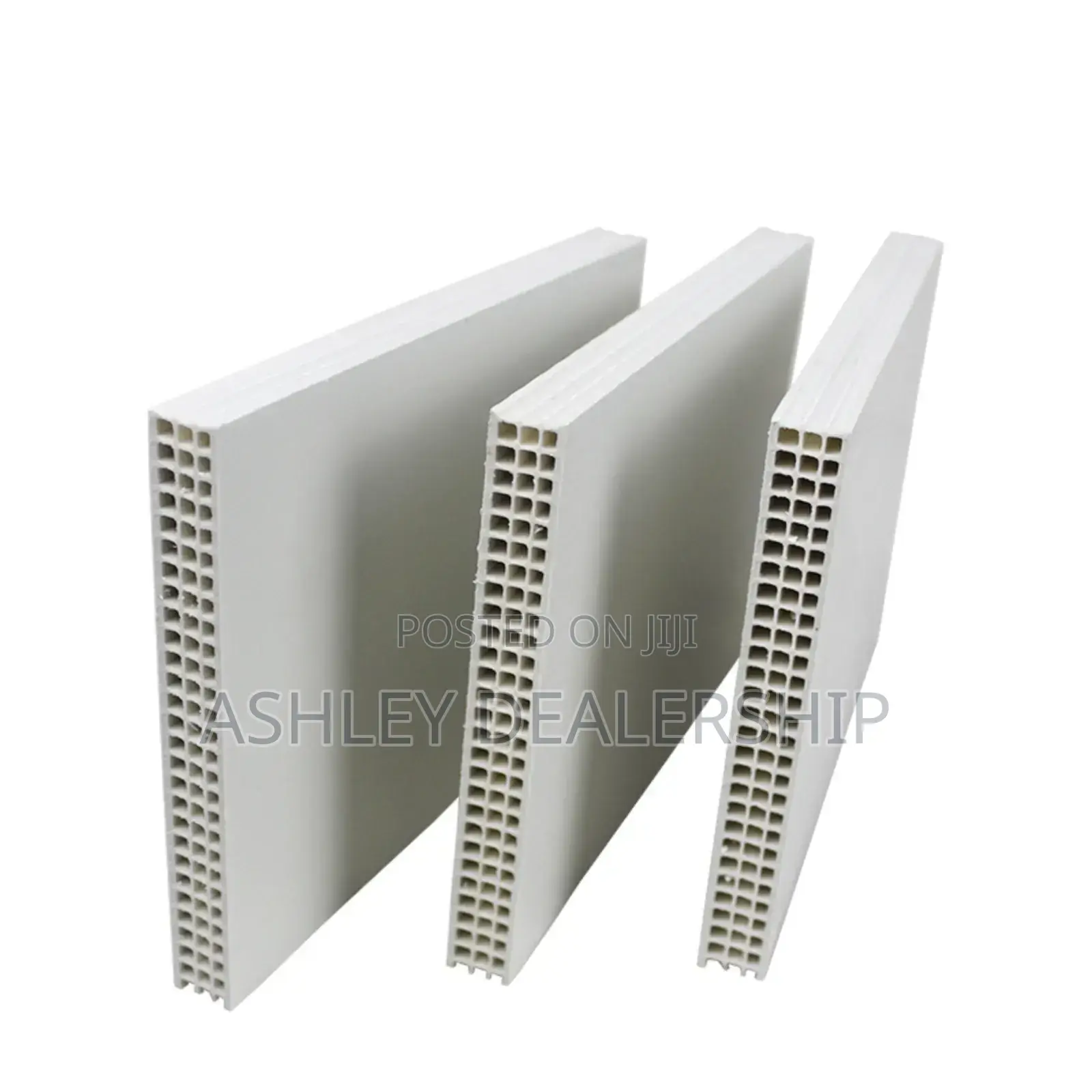 Plastic Hollow Formwork