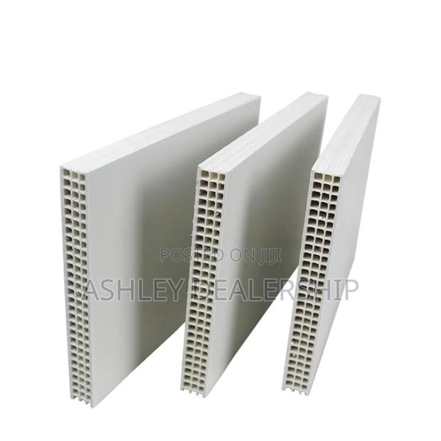 Plastic Hollow Formwork