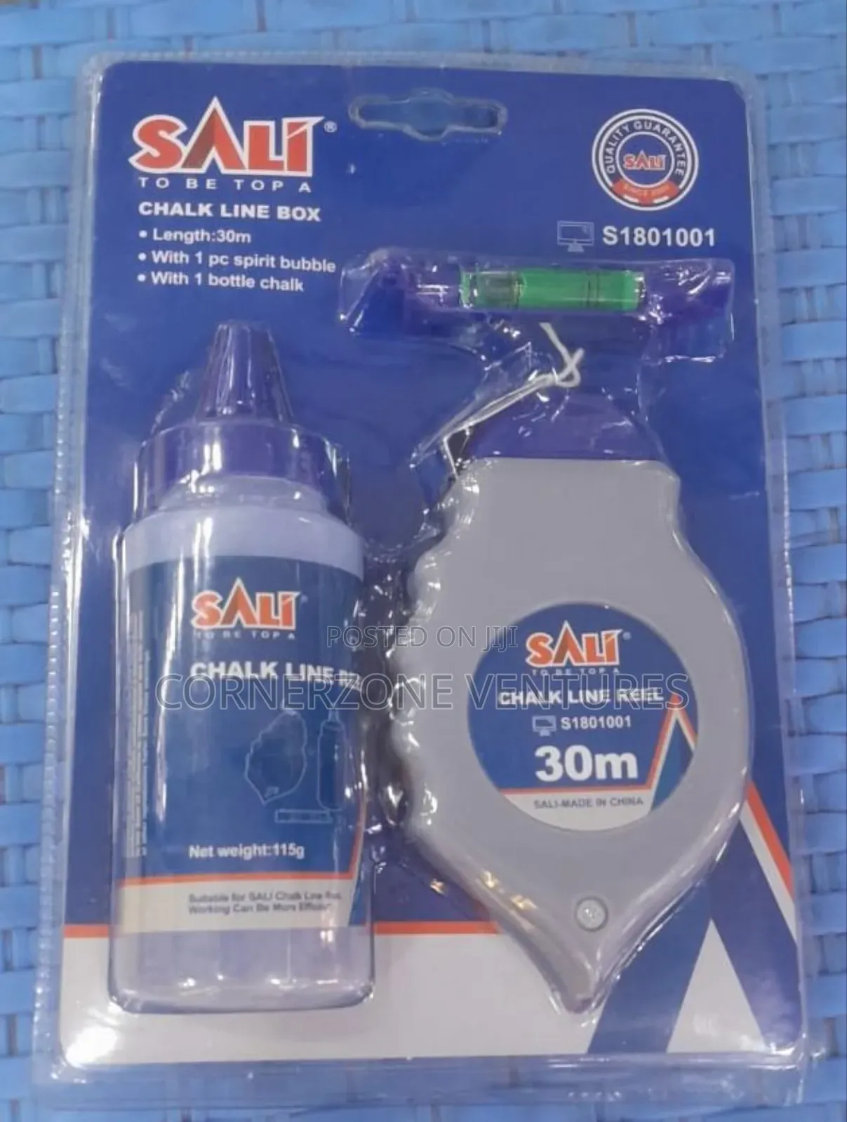Chalk Line Reel 30m