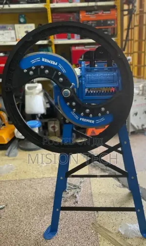 2 Blade Chaff Cutter